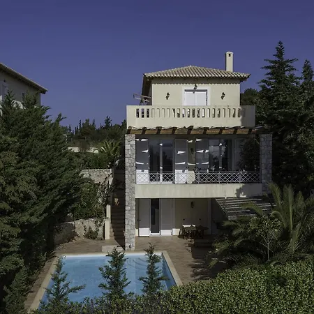 Porto Heli Villa ポルト・ヘリ