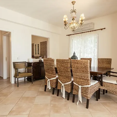 Porto Heli Villa ポルト・ヘリ
