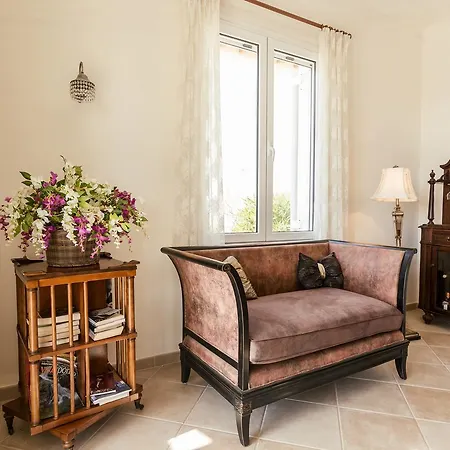 ヴィラ Porto Heli Villa