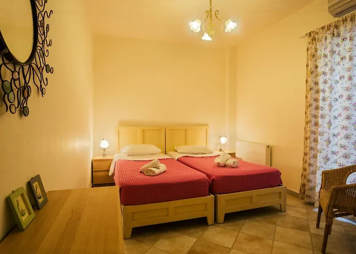 Porto Heli Villa Порто Хели