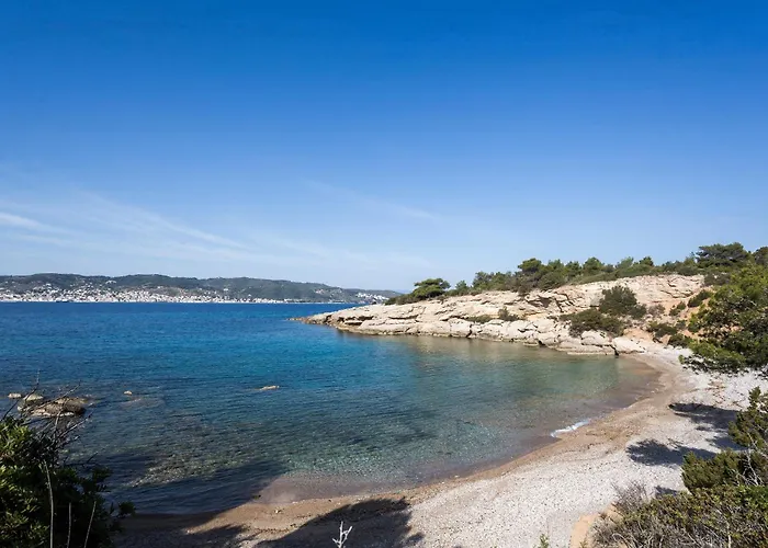 Porto Heli Villa Вилла Порто Хели