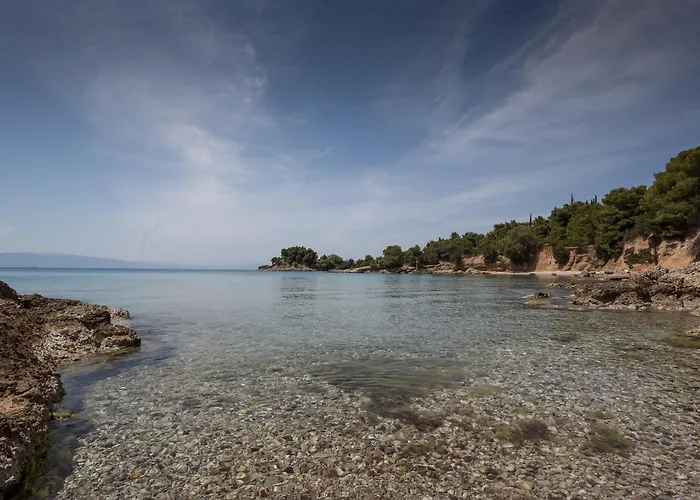 Вилла Porto Heli Villa