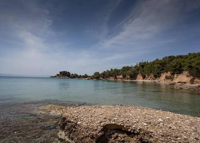 Вилла Porto Heli Villa Порто Хели