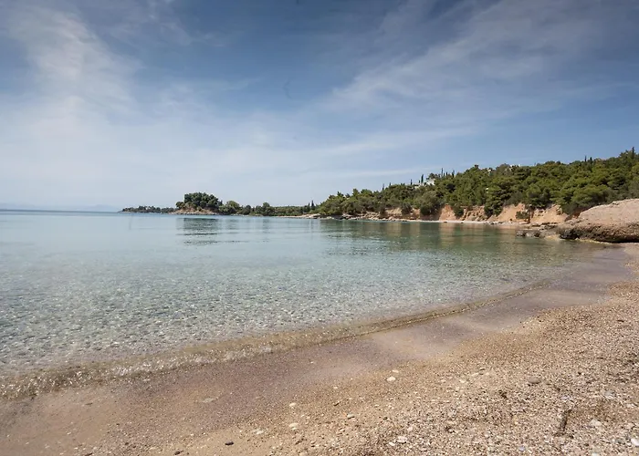 Porto Heli Villa Порто Хели