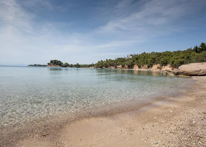 Porto Heli Villa Порто Хели