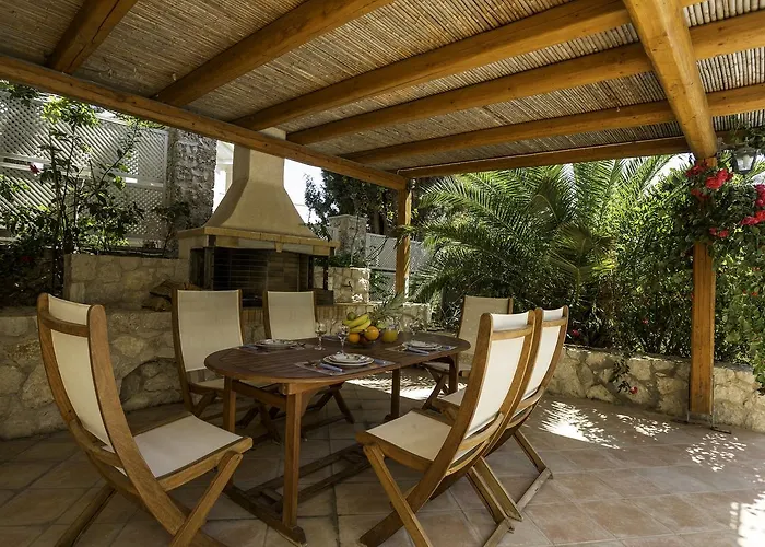 Porto Heli Villa Вилла Порто Хели