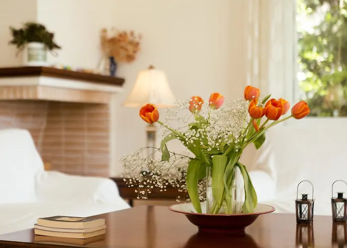 Вилла Porto Heli Villa *