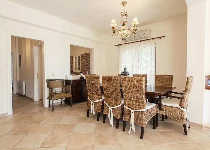 Porto Heli Villa Порто Хели