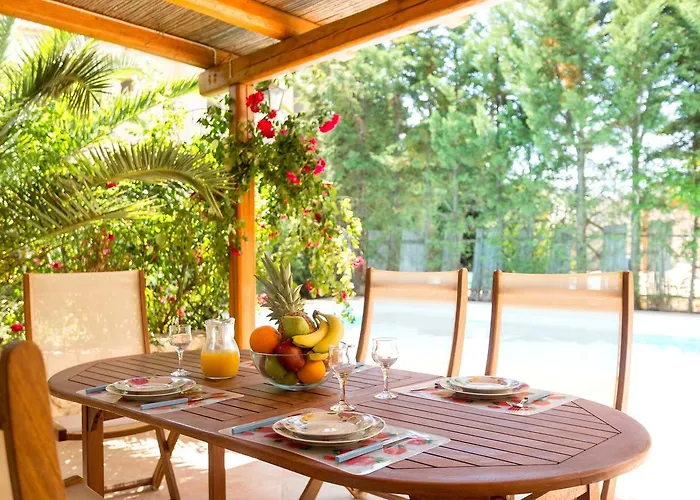 Porto Heli Villa Вилла Порто Хели