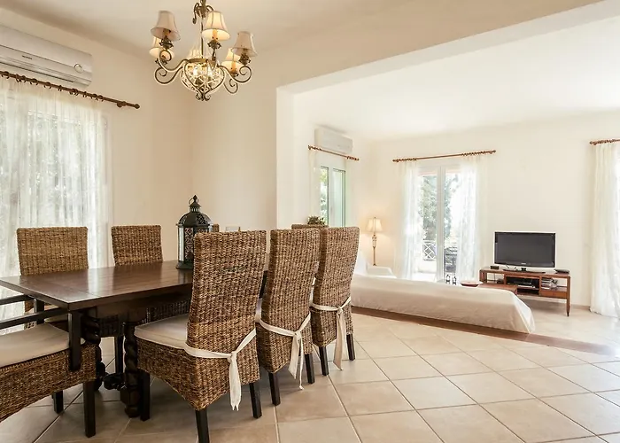 Вилла Porto Heli Villa *