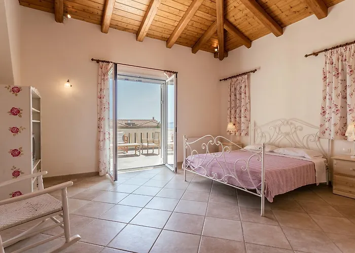 Porto Heli Villa Вилла *