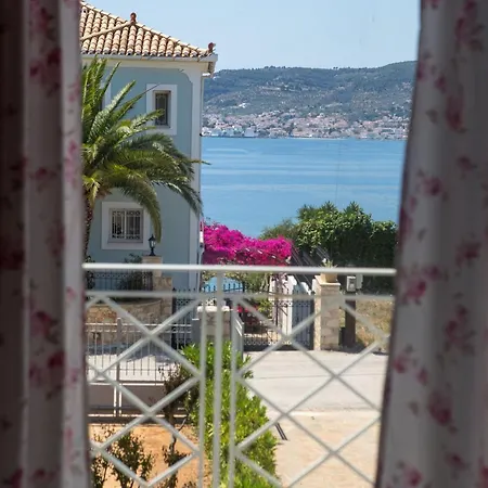 Porto Heli Villa فيلة بورتو خيلي