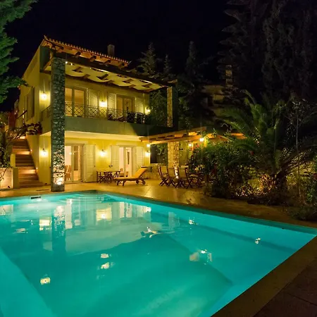 Porto Heli Villa Villa Porto Heli