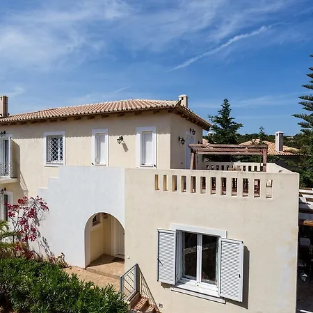 Porto Heli Villa فيلة بورتو خيلي