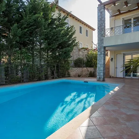 Porto Heli Villa فيلة بورتو خيلي