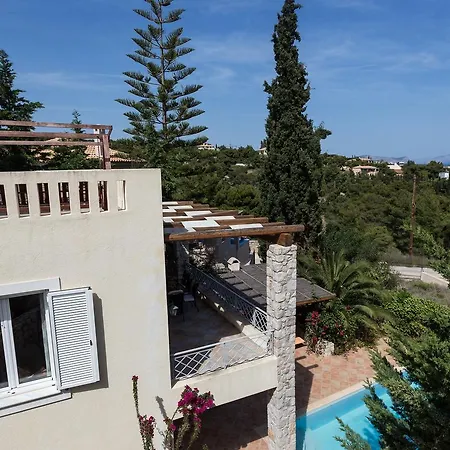 Porto Heli Villa *