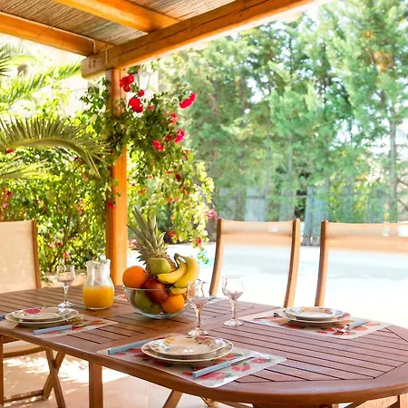 Porto Heli Villa فيلة بورتو خيلي