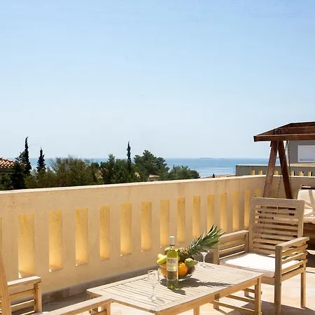 Porto Heli Villa فيلة