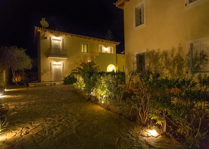 Porto Heli Villa Villa