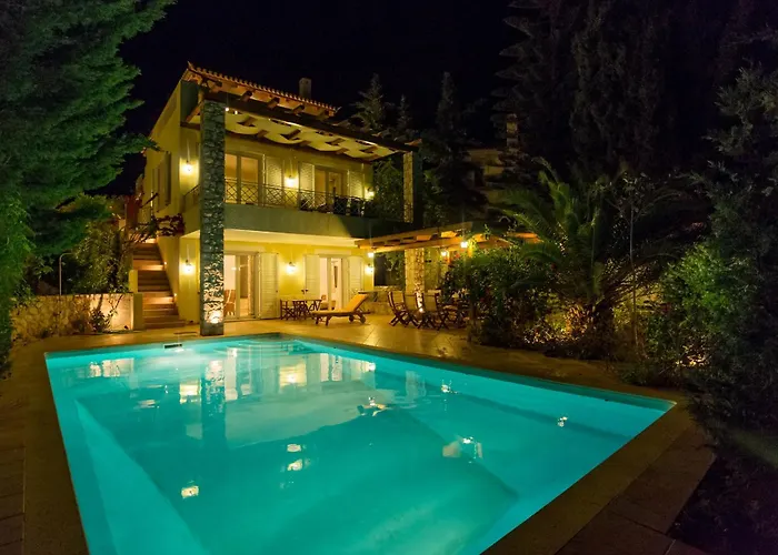 Porto Heli Villa Villa Porto Heli