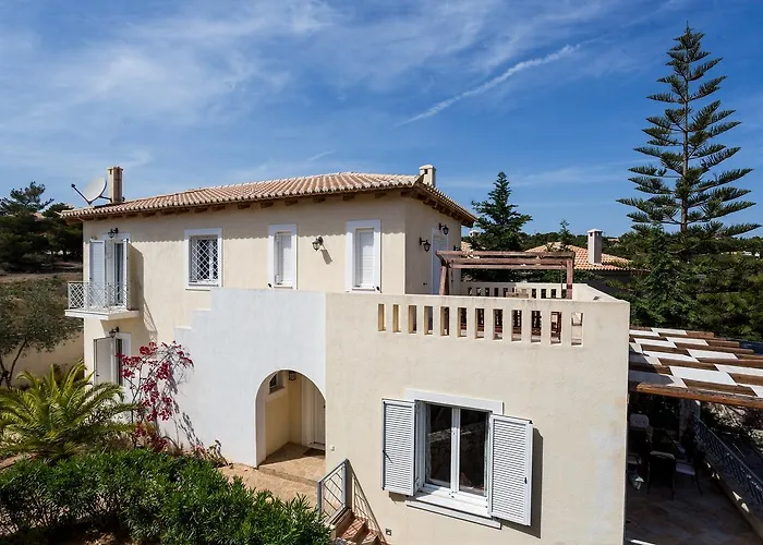 Porto Heli Villa Villa Porto Heli