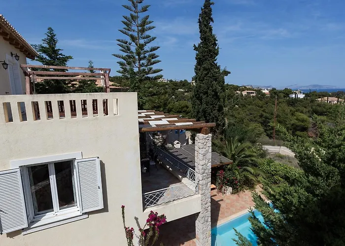 Porto Heli Villa *