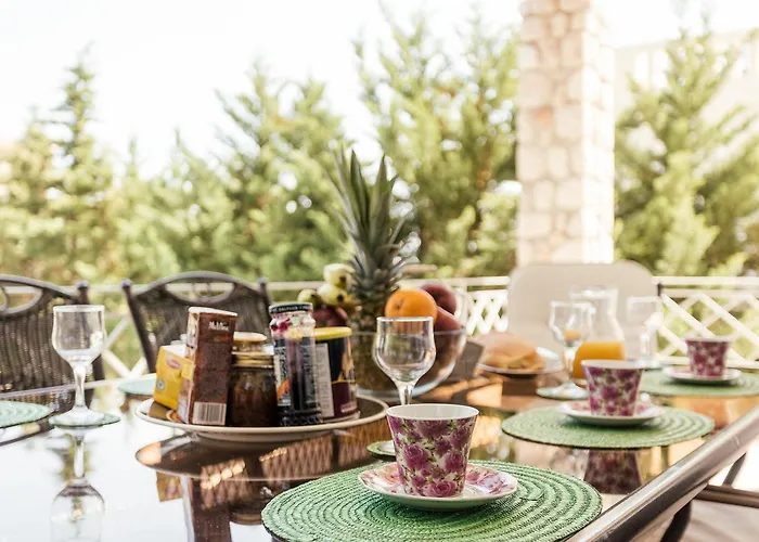 Porto Heli Villa Villa *